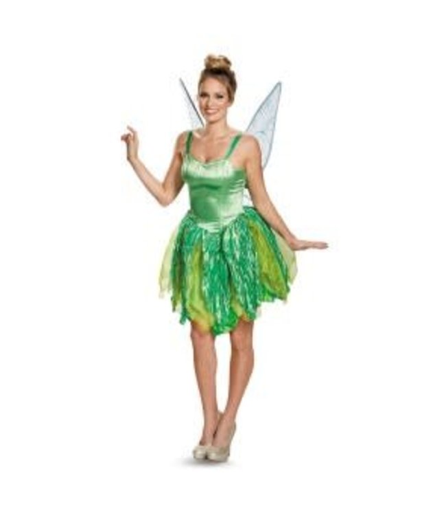 Disguise Tinkerbell