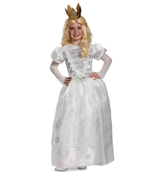 Disguise White Queen Deluxe