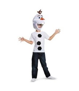 Disguise Olaf Accessory Kit - Child