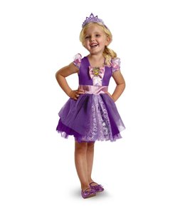 Disguise Rapunzel Toddler Ballerina Classic 12-18 mnth