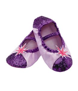 Disguise Slippers - Twilight Sparkle