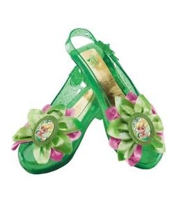 Disguise Tinkerbell Sparkle Shoes