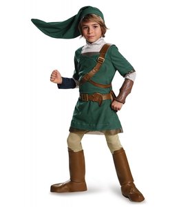Disguise Link Legend of Zelda S/Child