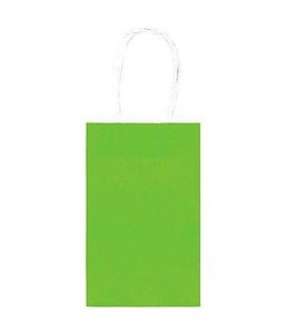 Amscan Inc. Cub Bag (13 x 5-5 x 1-8) Inches10/Pk-Lime Green