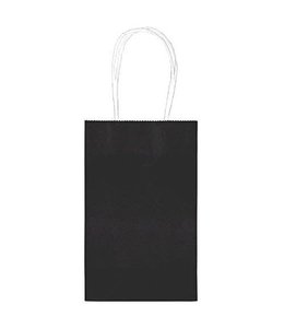 Amscan Inc. Cub Bag (13 x 5-5 x 1-8) Inches10/Pk-Black