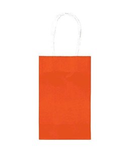 Amscan Inc. Cub Bag (13 x 5-5 x 1-8) Inches10/Pk-Orange