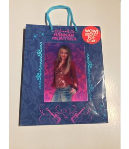Party Express Gift Bag - Hannah Montana