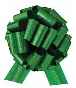 Forum Novelties Pull Bow Ribbon XL - 14 ft Green