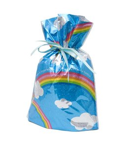 Misumaru Large Gift Bag - Monogram Rainbow
