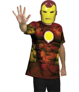Disguise Alternative Iron Man Men Costume