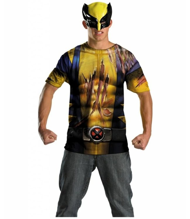 Disguise Alternative Marvel - Wolverine