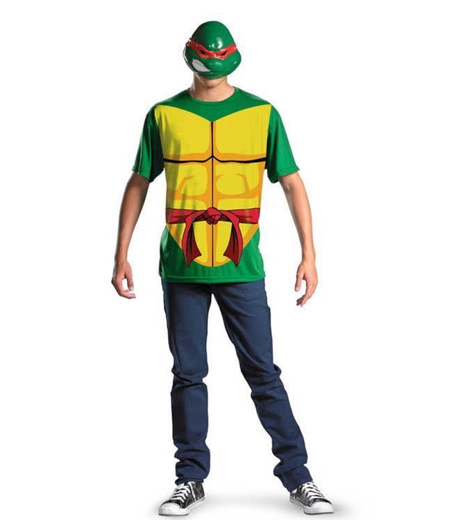 Disguise Alternative Raphael Men Costume Std/Adult