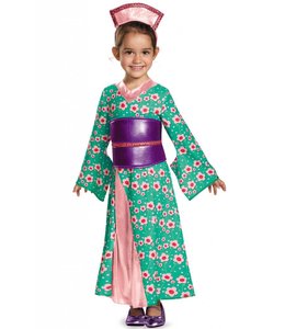 Disguise Kimono Princess