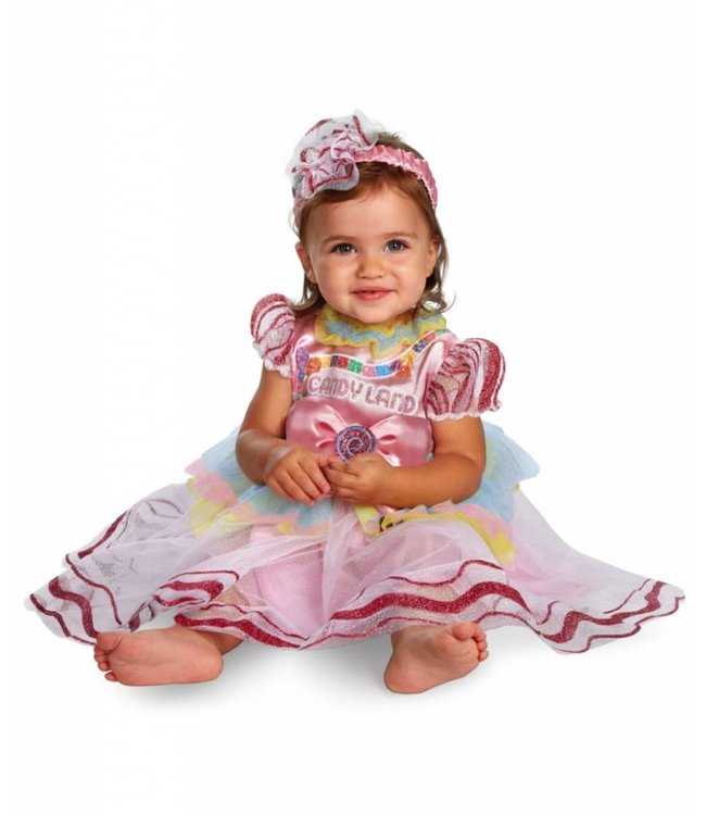 Disguise Candyland Vintage Infant