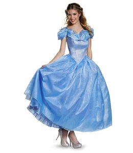 Disguise Cinderella Movie Prestige