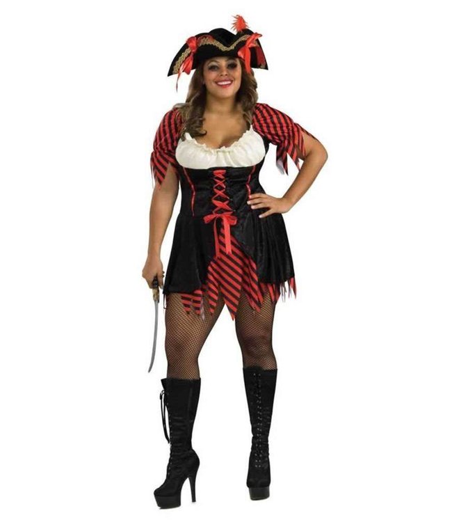 Rubies Costumes Pirate P/Adult