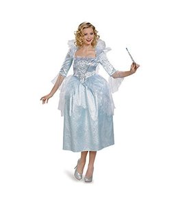 Disguise Fairy Godmother Deluxe / Adult