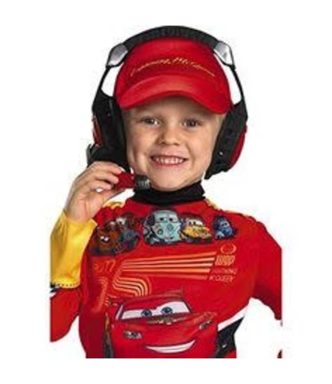 Disguise Head Set Cars2