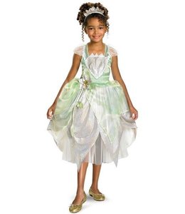 Disguise Princess Tiana Deluxe XS/Child