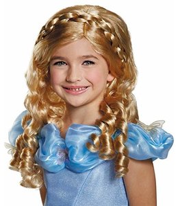Disguise Cinderella Wig