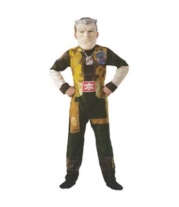 Disguise Chip Hazard of Small Soldiers M/Child