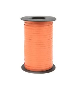 Hollywood Ribbon Curling Ribbon Orange 3/16"X 500 YD