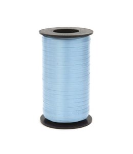 Hollywood Ribbon Curling Ribbon (3/16 Inch X 500 Yd)-Light Blue
