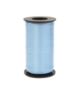 Hollywood Ribbon Curling Ribbon Light Blue 3/16"X 500 YD