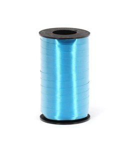 Hollywood Ribbon Curling Ribbon Turq 3/8" X 250 YD