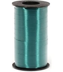 Hollywood Ribbon Curling Ribbon Teal 3/8" X 250 YD