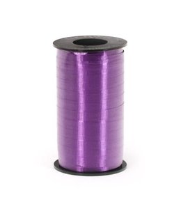 Hollywood Ribbon Curling Ribbon Purple 3/8" X 250 YD
