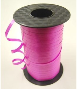 Hollywood Ribbon Curling Ribbon (3/8 Inch X 250 Yd)-Hot Pink