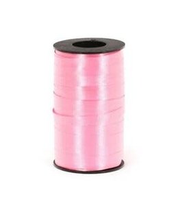 Hollywood Ribbon Curling Ribbon (3/8 Inch X 250 Yd)-Pink