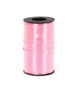 Hollywood Ribbon Curling Ribbon Pink 3/8" X 250 YD