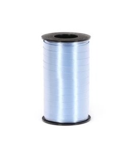 Hollywood Ribbon Curling Ribbon (3/8 Inch X 250 Yd)-Light Blue
