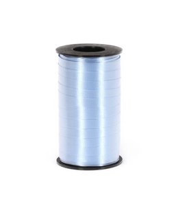 Hollywood Ribbon Curling Ribbon Light Blue 3/8" X 250 YD