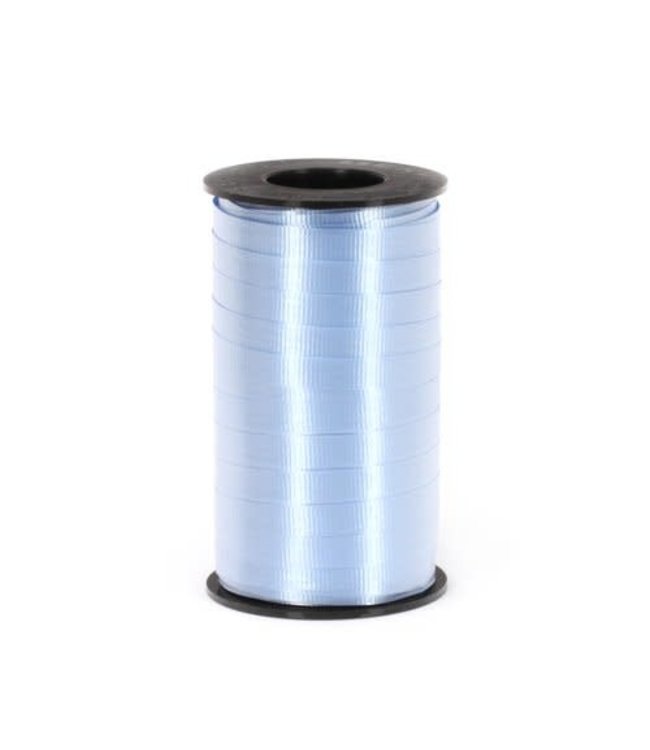 Hollywood Ribbon Curling Ribbon Light Blue 3/8" X 250 YD