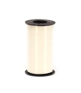Hollywood Ribbon Curling Ribbon Ivory 3/16"X 500 YD