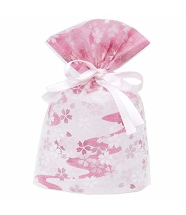 Misumaru Gift Bag - Sm Non Woven Cherry