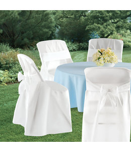 Amscan Inc. Chair Cover With Sash