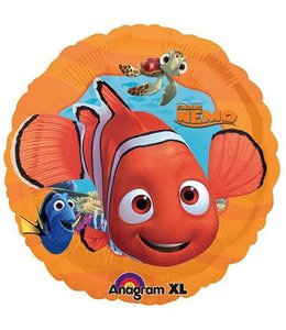 Anagram 18 Inch Mylar Balloon-Finding Nemo