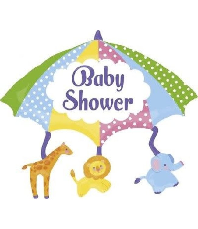 Anagram Baby Shower Mobile Ssh