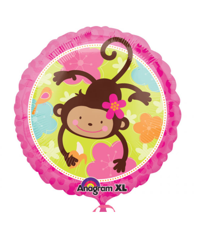 Anagram 18'' Monkey Love