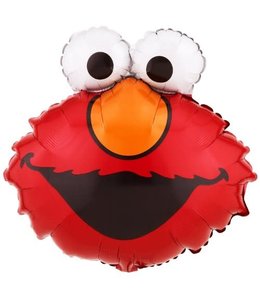 Anagram 20" Sesame Streat Elmo Head