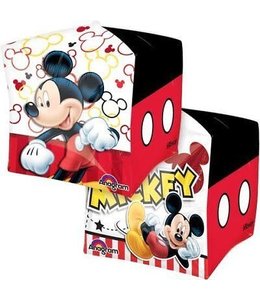 Anagram 15 Inch Balloon Cubez-Mickey Mouse