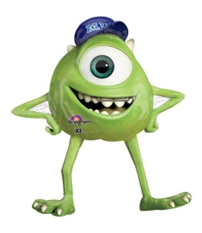 Anagram 30 Inch Mylar Balloon Monsters University-Mike Super Shape