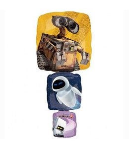 Anagram Wall - E Stack
