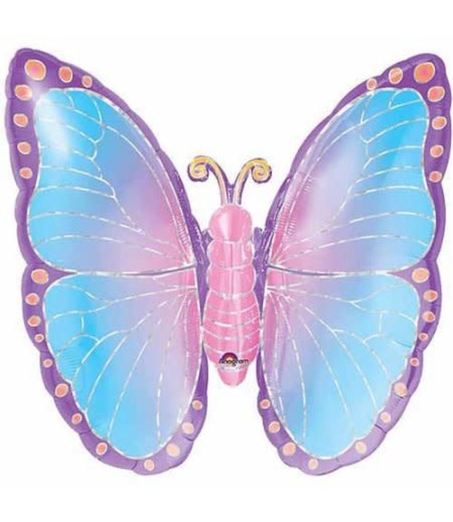 Anagram 25'' Prismatic Butterfly