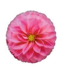Anagram 18" Photogrphic Pink Flower