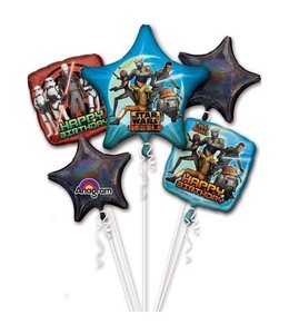 Anagram Bouquet - Star Wars Rebels
